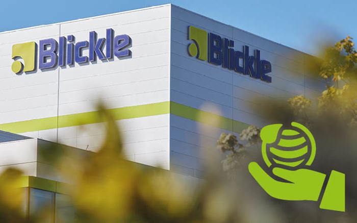 Udržitelnost ve společnosti Blickle